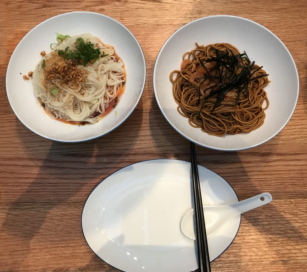dove mangiare a new york - Hao Noodles and tea