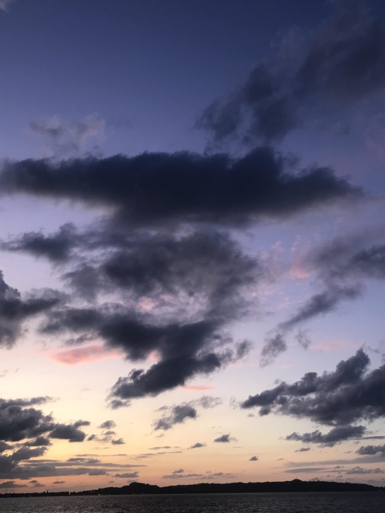Milazzo - tramonto