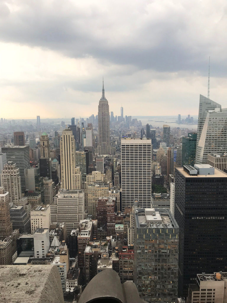 New York Midtown - Top of the Rock