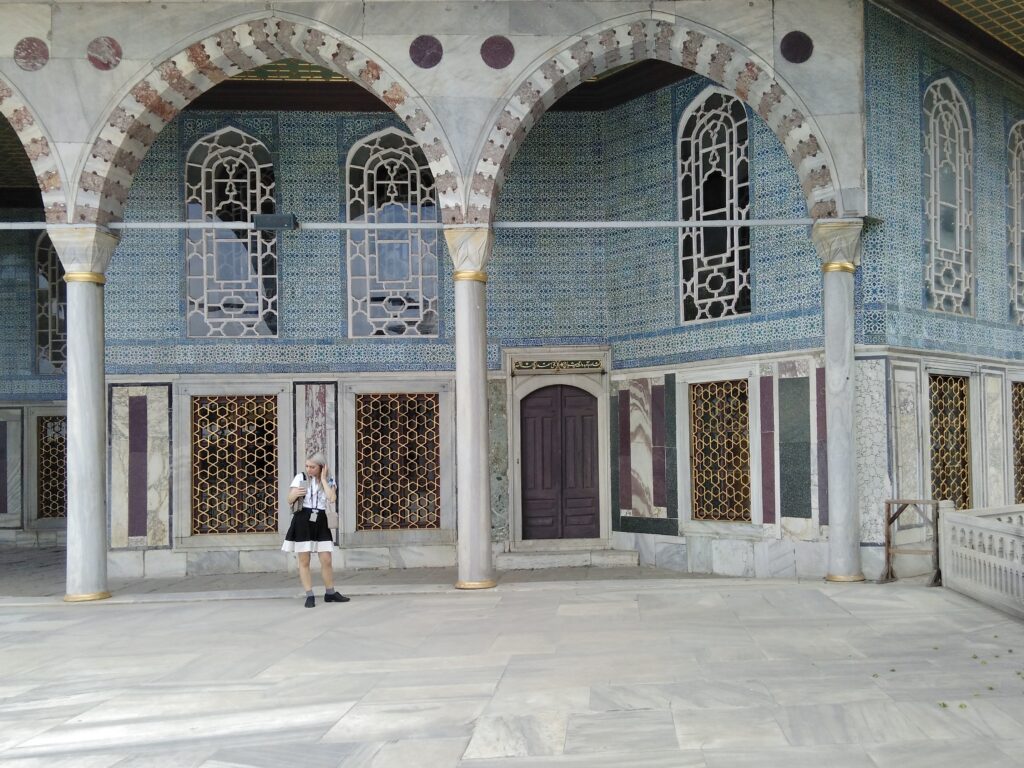 Istanbul e i palazzi del sultano
