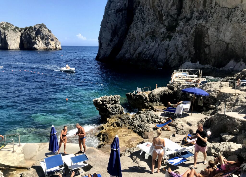 Due giorni a Capri