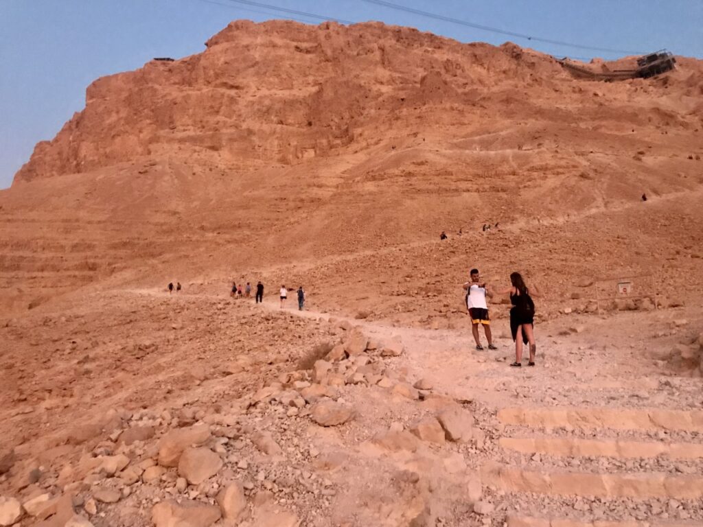Fortezza di Masada