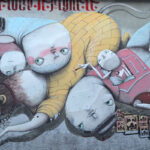 street art tour milano