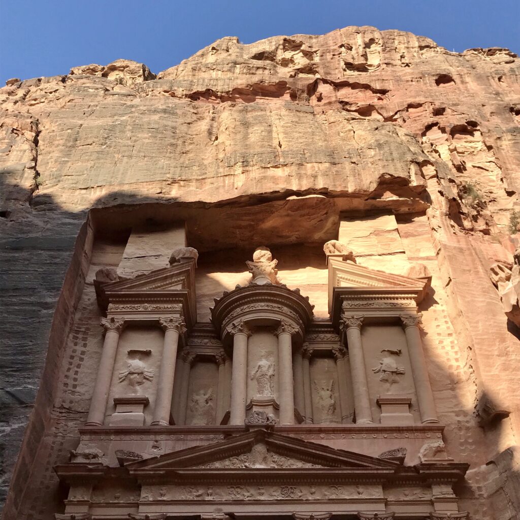Il tesoro di Petra 