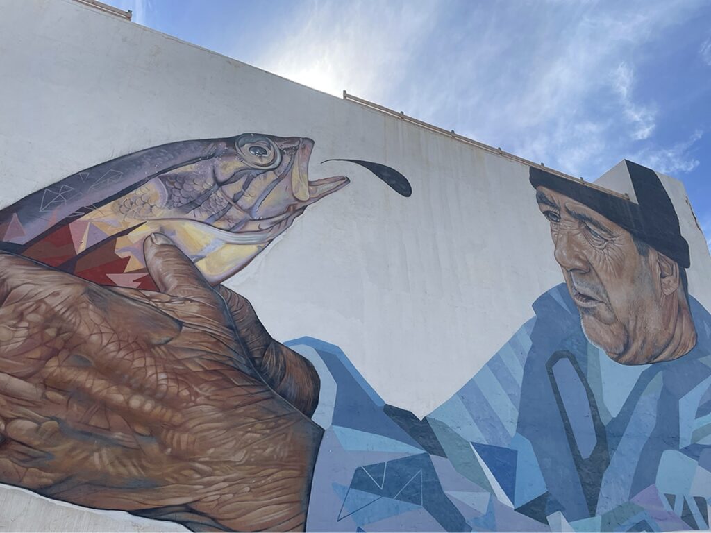 street art a fuerteventura