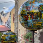 IL BORGO DI CANNISTRÀ E LA STREET ART the time dream